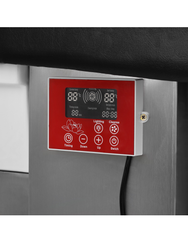 Gabbiano Leżanka Myjnia Head Spa 017B...