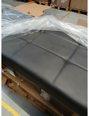 Gabbiano Leżanka Myjnia Head Spa 017B...