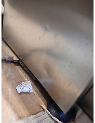 Gabbiano Leżanka Myjnia Head Spa 017B...