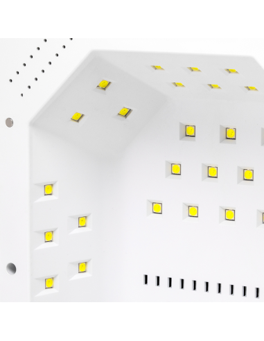 Lampa UV LED OCHO NAILS X22 72W aku...