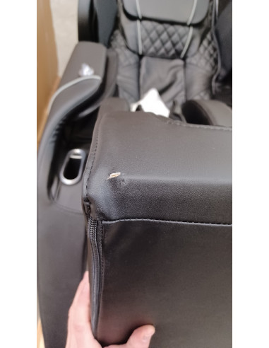 Sakura fotel masujący Luxury 808 czarny