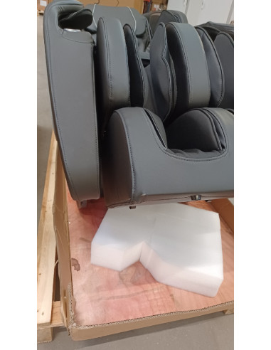 Sakura fotel masujący Luxury 808 czarny