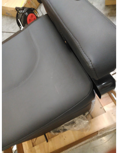 Hair System fotel barberski New York...