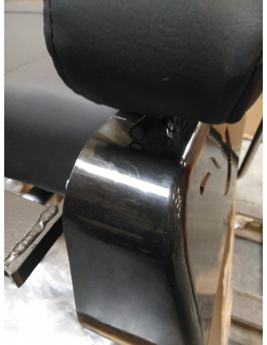 Hair System fotel barberski New York...