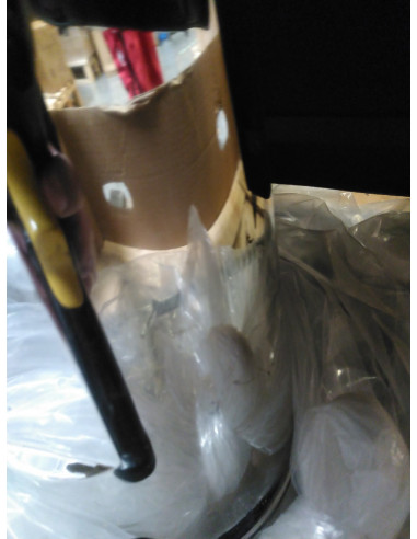 Hair System fotel barberski New York...