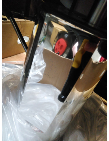 Hair System fotel barberski New York...