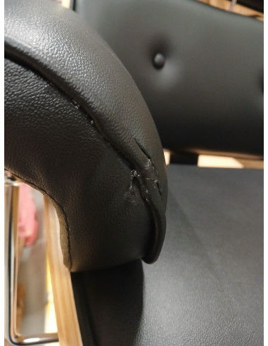 Gabbiano fotel fryzjerski Florencja z...