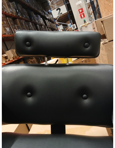 Gabbiano fotel fryzjerski Florencja z...