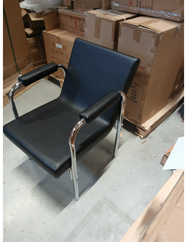 Gabbiano fotel do myjni fryzjerskiej...