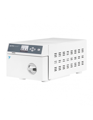 Lafomed autoklaw LFSS03AA LCD 3 L kl....