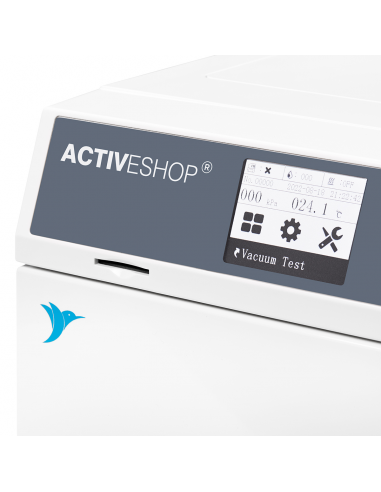 Lafomed autoklaw LFSS03AA LCD 3 L kl....