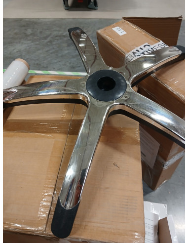 Gabbiano infrazon stojący 938 czarny