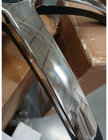 Gabbiano infrazon stojący 938 czarny