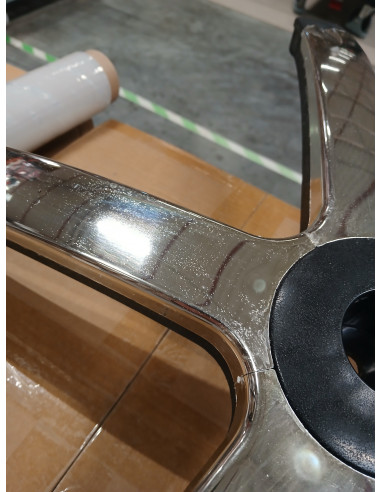 Gabbiano infrazon stojący 938 czarny