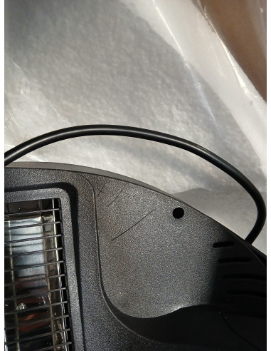 Gabbiano infrazon stojący 938 czarny