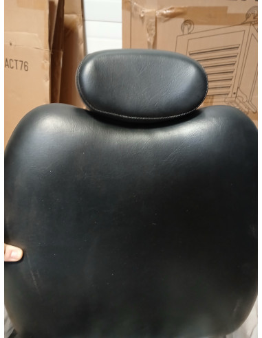 Gabbiano fotel barberski Moto Style...