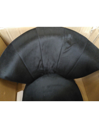 4Rico Hoker barowy QS-B801 aksamit...