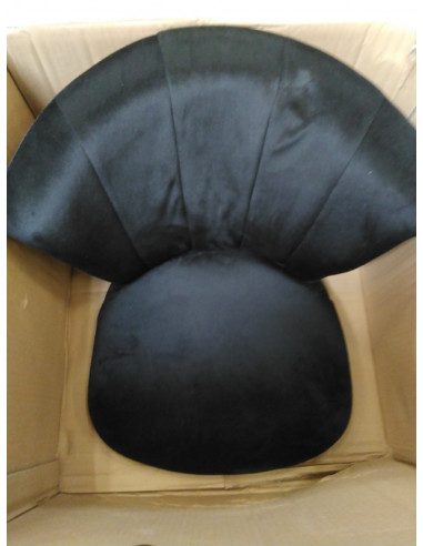 4Rico Hoker barowy QS-B801 aksamit...