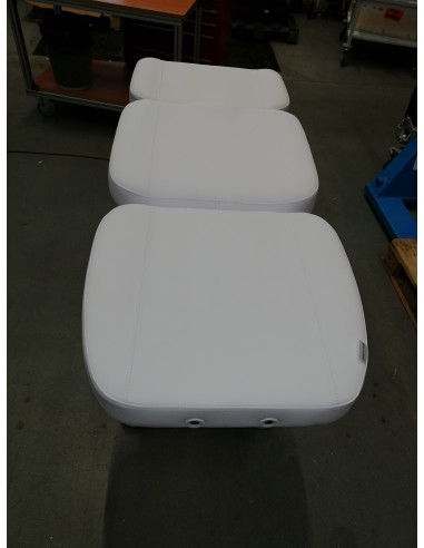 Elektryczny fotel kosmetyczny SILLON...