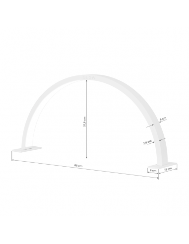 GLOW lampa do manicure ARCHE II