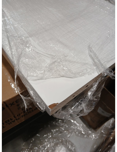 Biurko wood z pochłaniaczem 011B