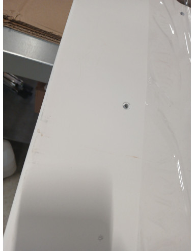 Biurko wood z pochłaniaczem 011B