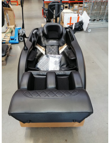 Sakura fotel masujący Classic 305 Czarny