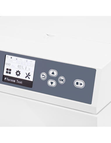 Lafomed autoklaw LFSS03AA LCD 3 L kl....