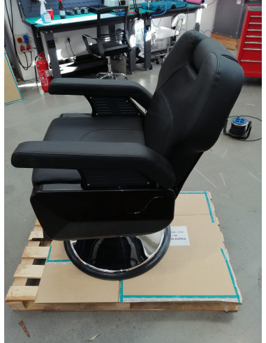 Hair System fotel barberski New York...