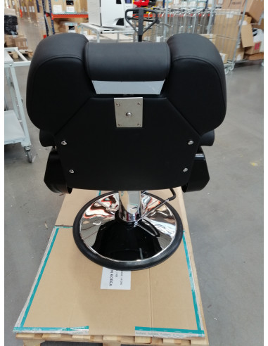 Hair System fotel barberski New York...