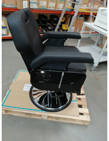 Hair System fotel barberski New York...