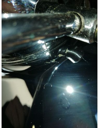 Hair System fotel barberski New York...