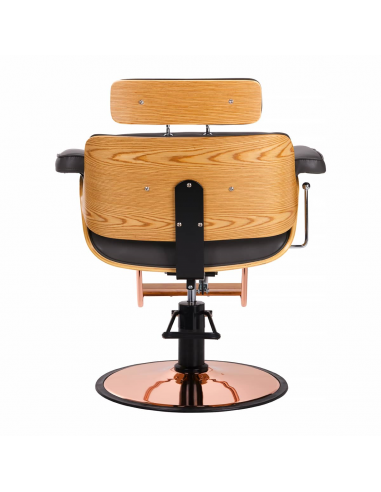 Gabbiano fotel fryzjerski Florencja z...