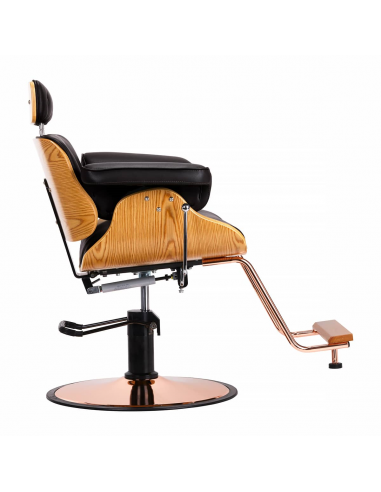 Gabbiano fotel fryzjerski Florencja z...