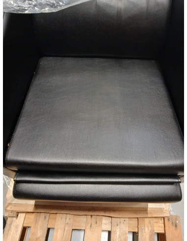 Gabbiano myjnia fryzjerska Bergen czarna