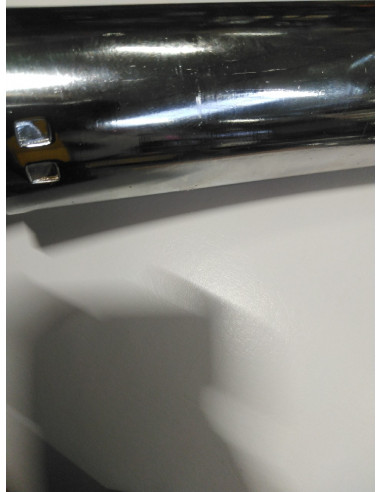 Taboret kosmetyczny 6001 biały