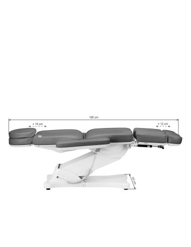 Elektryczny fotel kosmetyczny SILLON...