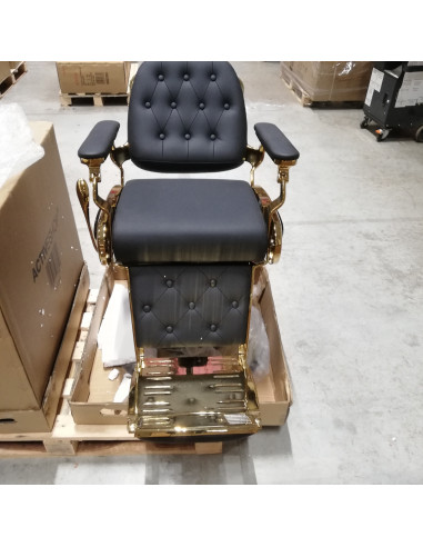 Gabbiano fotel barberski Francesco...