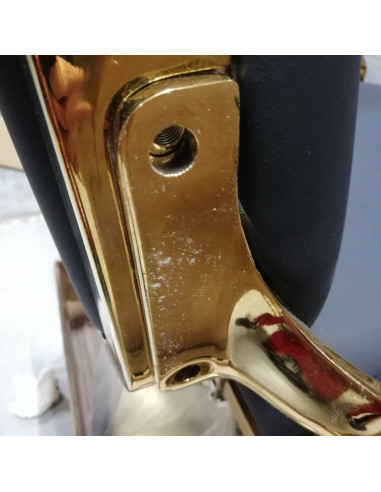 Gabbiano fotel barberski Francesco...