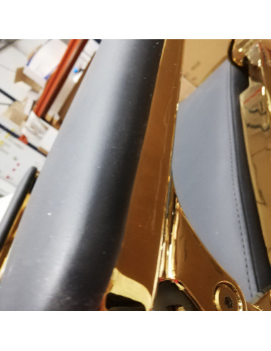 Gabbiano fotel barberski Francesco...