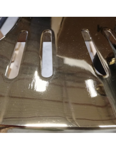 Gabbiano fotel barberski Francesco...