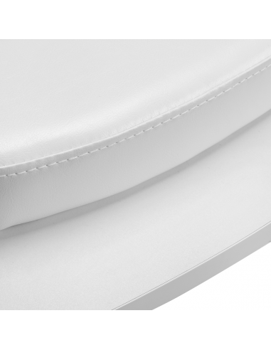 BIURKO SKŁADANE 4031 BIAŁE + TORBA