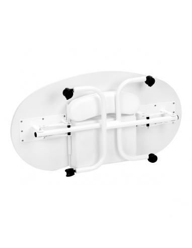 BIURKO SKŁADANE 4031 BIAŁE + TORBA