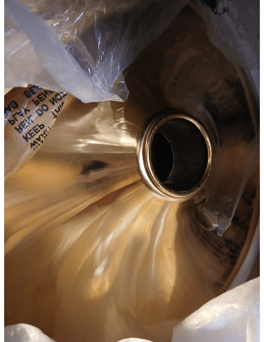 4Rico Hoker barowy QS-B16g aksamit...