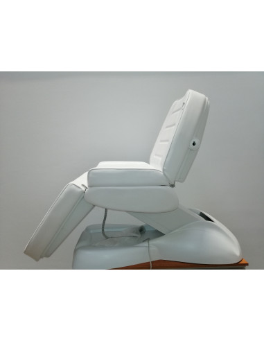 Fotel kosmetyczny elektr. Lux 4M...
