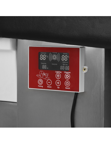 Gabbiano Leżanka Myjnia Head Spa 017...