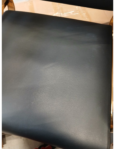 Gabbiano fotel fryzjerski Avila złoto...