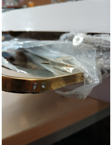 Gabbiano podnóżek fryzjerski L005S...