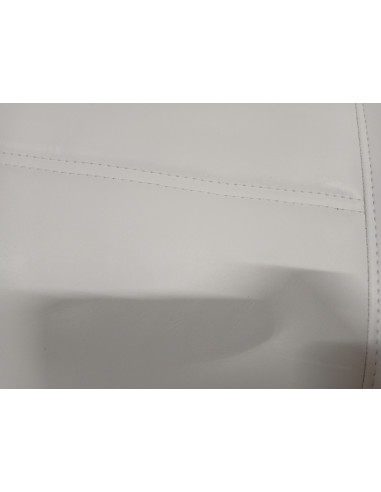 Fotel kosmetyczny elektr. Lux biały...