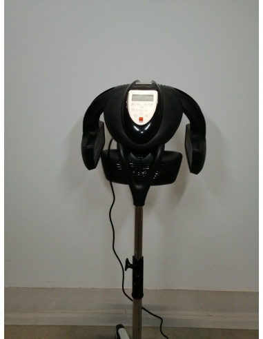 Gabbiano infrazon stojący Y-707 czarny